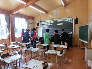合唱練習
