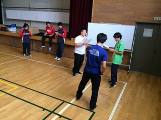 合コンへ行こう