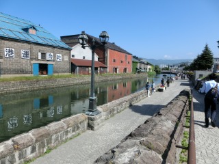 小樽運河