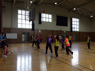 元気運動②