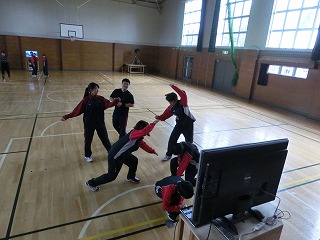 ダンス