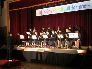 器楽演奏