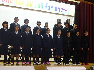 合唱