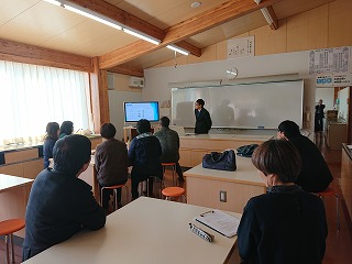 意見交流会①