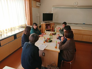 意見交流会②
