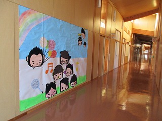個性豊か
