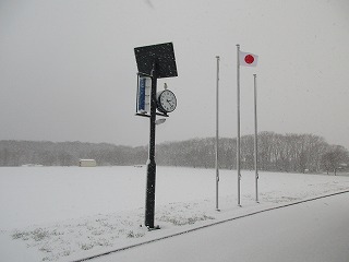 雪景色①