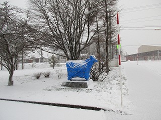 雪景色②