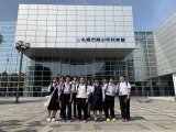 札幌市青少年科学館集合写真