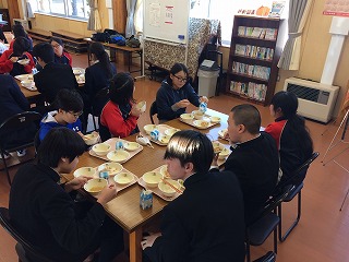 体験入学③