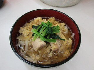 調理実習⑦