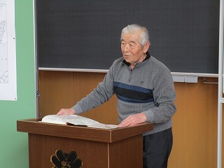 全校道徳②