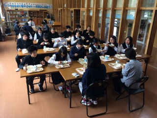 全校給食