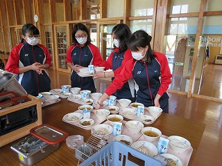 給食②
