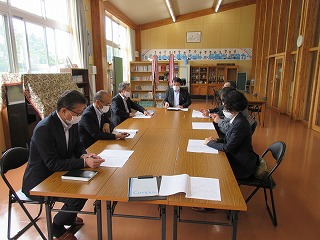 教育委員訪問②