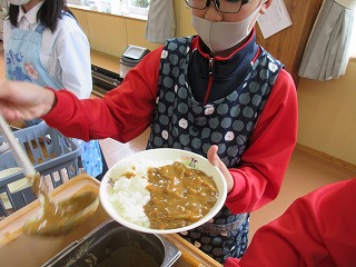 ビーフカレー②