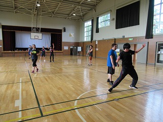 バスケットボール