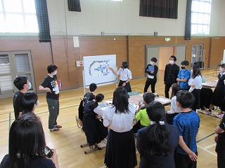 生物多様性連想ゲーム②