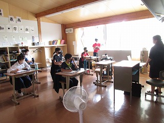 スマホ・ケータイ安全教室