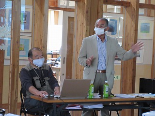 虹別コロカムイの会②