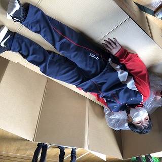 段ボールベッド② 段ボールベッド②