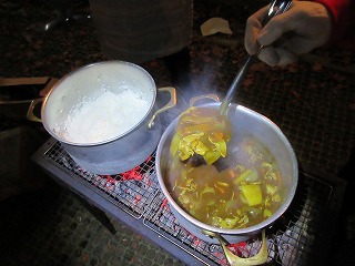 カレーとごはん カレーとごはん