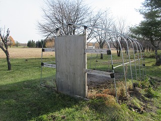 ビニールハウス ビニールハウス