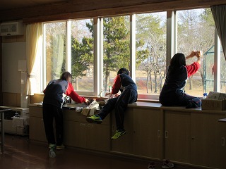 クリーン作戦①