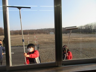 クリーン作戦④