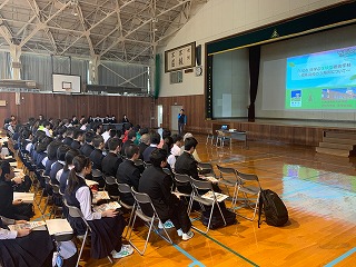 体験入学①