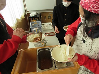 給食① 給食①
