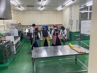 体験入学②