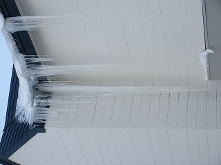 氷柱②