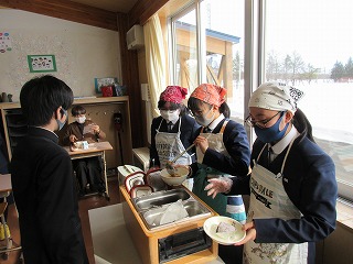 セレクト給食①