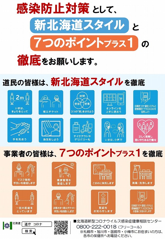 緊急メッセージ③