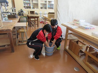 クリーン作戦①