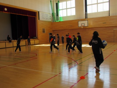 ドッジボール ドッジボール