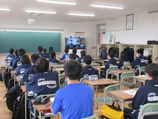 生徒総会