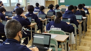生徒会企画