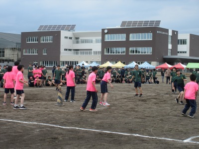 スポーツ鬼ごっこ