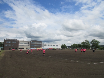 体育祭