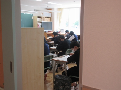 学力テスト