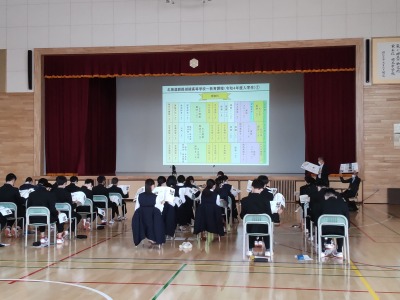 高校説明会