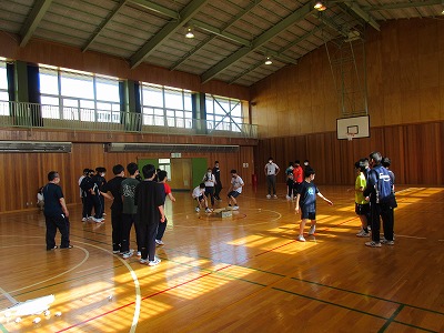 宿泊研修⑤