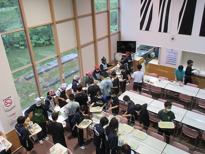 宿泊研修⑥