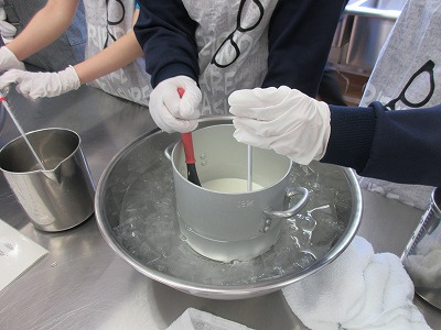 アイスクリーム②