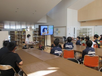 おはなし会