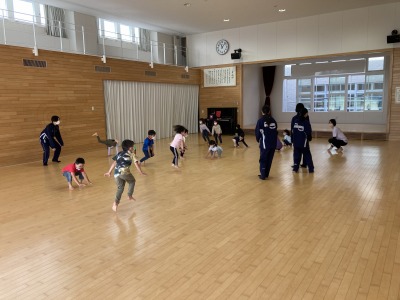 職場体験学習
