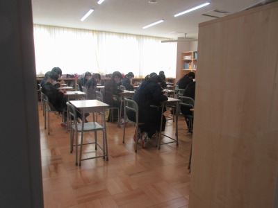 学力テスト