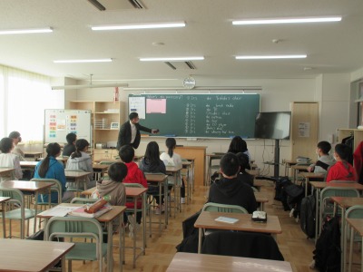 体験入学②